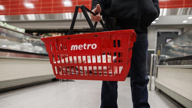 Un conflit de travail a fait reculer le bénéfice de Metro au troisième trimestre