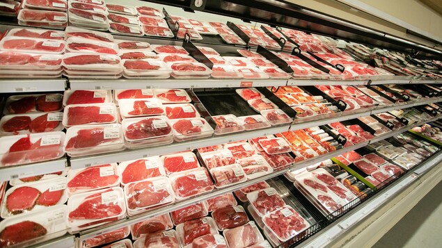 Des organisations de producteurs de bovins inquiètes du blocage transfrontalier