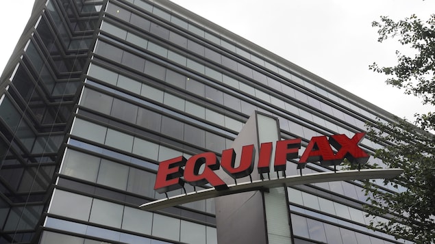Les bureaux d'Equifax à Atlanta.
