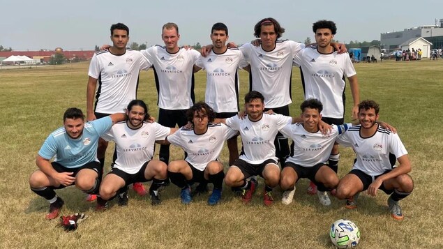 Une première équipe égyptienne de soccer voit le jour à Winnipeg