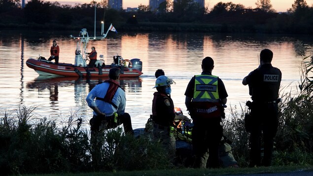 Un homme se serait noyé à Brossard