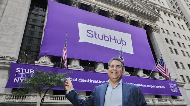 StubHub, la revente de billets pour « les fans » dirigée par un revendeur à grande échelle