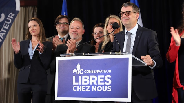 « Guerre intestine » au Parti conservateur du Québec