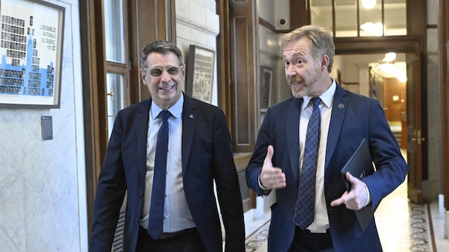 Youri Chassin pourrait donner un coup de main au PCQ