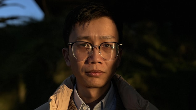 L’ex-espion Eric a travaillé pour la police secrète chinoise de 2008 à 2023.