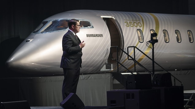 Bombardier ne dira pas éternellement non aux deniers publics