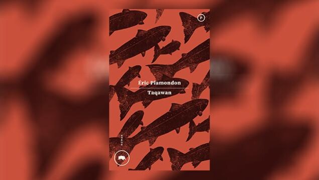 La couverture de « Taqawan » d'Éric Plamondon La couverture de « Taqawan » d'Éric Plamondon