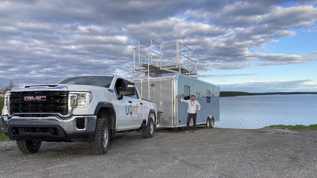 L’expertise de l’UQAT mobilisée pour mieux connaître les eaux d’Eeyou Istchee Baie-James