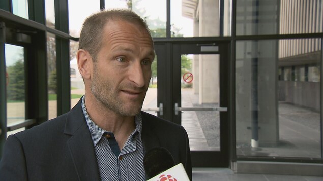 Érick Falardeau, directeur du département d'études sur l'enseignement et l'apprentissage à l'Université Laval Érick Falardeau, directeur du département d'études sur l'enseignement et l'apprentissage à l'Université Laval