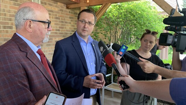 Des millions pour des autobus électriques et l’aménagement d'un sentier à Tecumseh