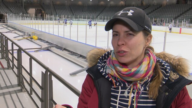 Erika Husáz croit que Marceau pourrait en surprendre plusieurs lors des prochains mondiaux. Erika Husáz croit que Marceau pourrait en surprendre plusieurs lors des prochains mondiaux.