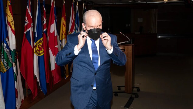 Conservative MPs vote to remove Erin O'Toole as leader - Vimarsana News