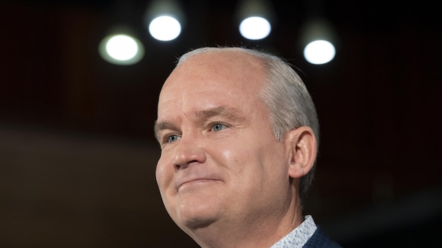 O’Toole a bon espoir de ne pas être confronté à une fronde de son caucus