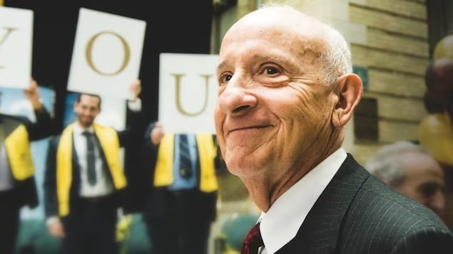 Ernest Rady, through the Rady Family Foundation, made the largest gift in the University of Manitoba’s history, donating $30 million in 2016.
