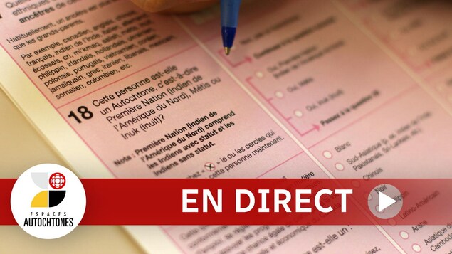 Espaces autochtones en direct : L'auto-identification autochtone