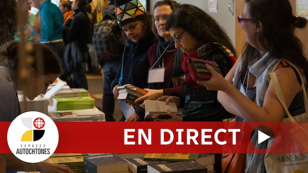Espaces autochtones en direct : la littérature