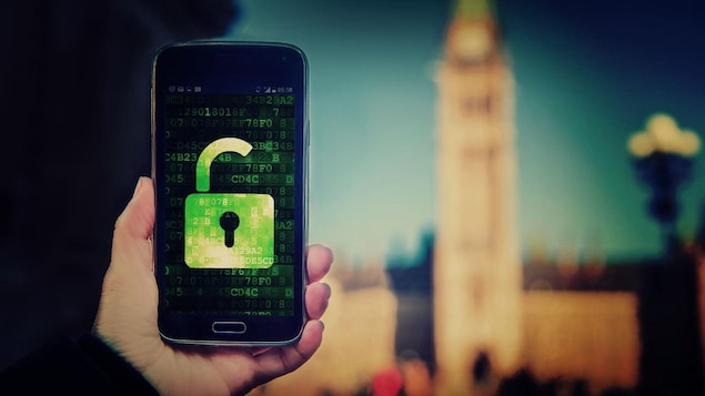 Se han detectado dispositivos capaces de interceptar los datos de los teléfonos móviles cerca del Parlamento de Ottawa.