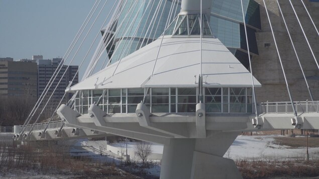 La Ville de Winnipeg officialise le choix du nouveau locataire de l’Esplanade Riel