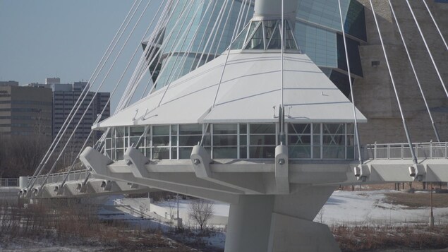 La Ville de Winnipeg officialise le choix du nouveau locataire de l’Esplanade Riel