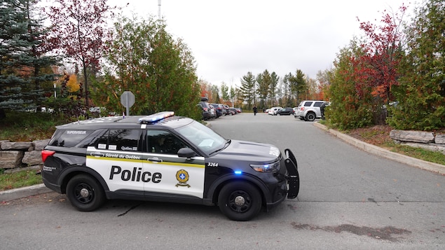 Fusillade à l’Estérel : la Sûreté du Québec a arrêté un suspect