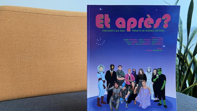 La couverture du livre Et après?.
