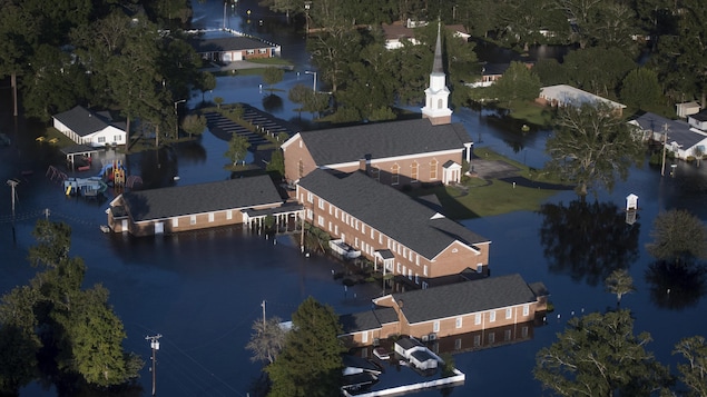 Climat: Le coût des catastrophes a presque triplé en 20 ans (ONU) Climat: Le coût des catastrophes a presque triplé en 20 ans (ONU)