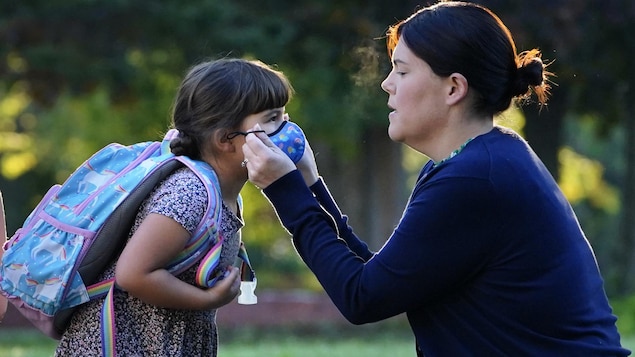 COVID-19 : les enfants de 5 à 11 ans vaccinés dès le mois prochain aux États-Unis