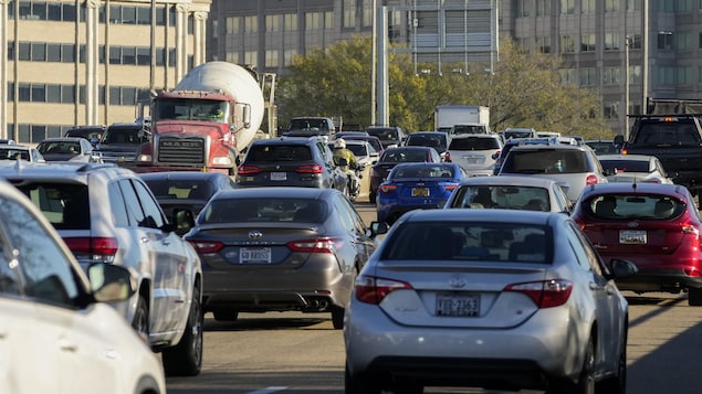 Action de grâce : les Américains reprennent la route après la pandémie