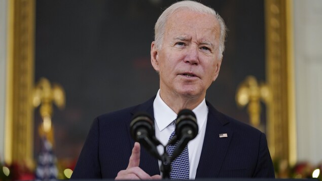 Washington promet de réagir en cas d’agression de l’Ukraine