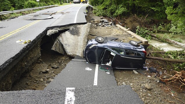 Northeast Storm Brings Flooding and Destruction, Causing Millions in Damage