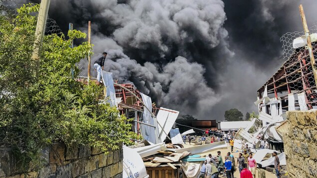 Éthiopie : 19 morts dans des frappes de drones au Tigré