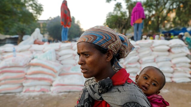 Éthiopie : l’ONU fait état d’une malnutrition « sans précédent » au Tigré