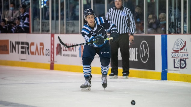 Les Saguenéens de Chicoutimi facilement vaincus par les Cataractes de Shawinigan