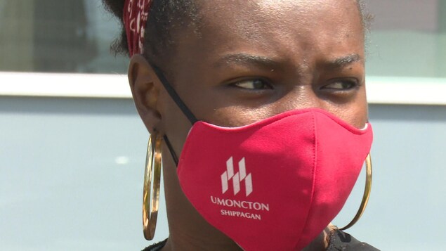 Le retour des masques n’est pas prévu à l’Université de Moncton