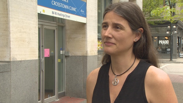 Eugenia Oviedo-Joekes est chercheuse en dépendance à l'école de santé publique de l'UBC. Eugenia Oviedo-Joekes est chercheuse en dépendance à l'école de santé publique de l'UBC.