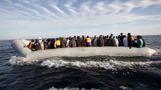 Vingt-deux migrants maliens morts dans un naufrage au large des côtes libyennes