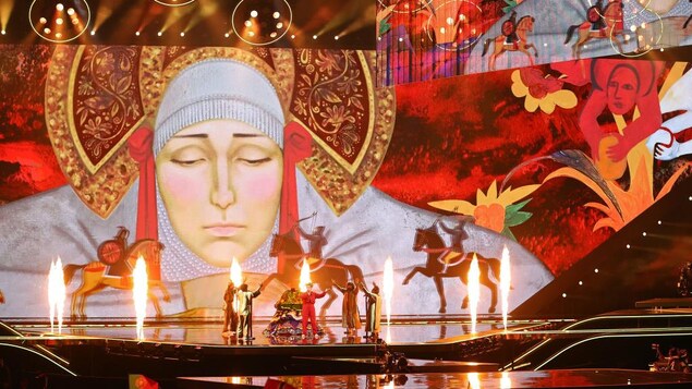 Le milieu culturel, dont l’Eurovision, s’oppose à l’invasion russe en Ukraine