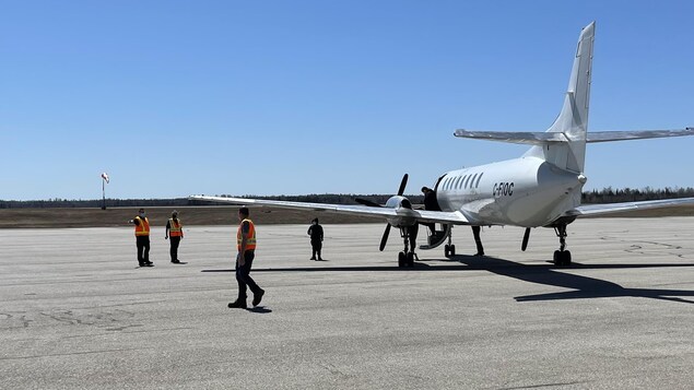 Au tour de Val Rita-Harty d’accueillir les évacués de Kashechewan