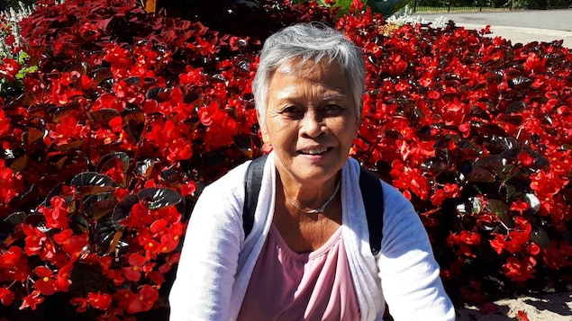 Evelyn Calugay, the executive director of PINAY, a Filipino women's rights group, said it took her a year of full-time French courses to learn the language, after she arrived to Quebec in the 1970s.