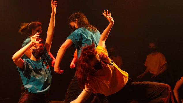 Fait Maison, une célébration de la danse pour tous à Québec