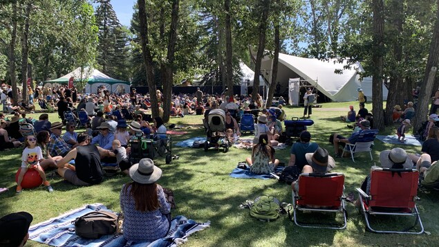 Le Festival folk de Calgary retrouve sa formule traditionnelle
