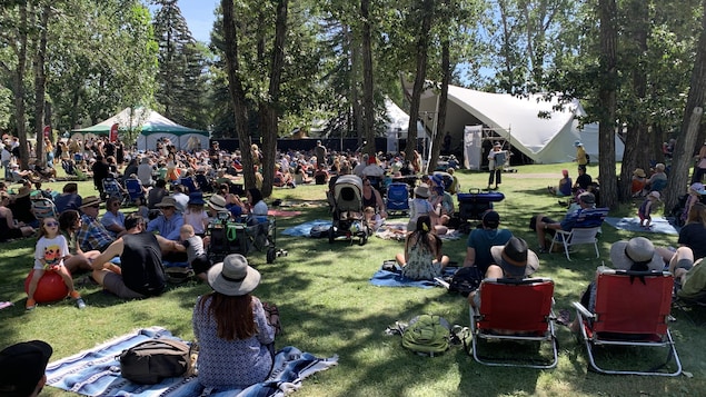 Le Festival folk de Calgary retrouve sa formule traditionnelle
