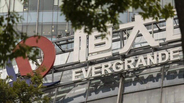 L’entreprise chinoise Evergrande doit annoncer un plan de restructuration de sa dette