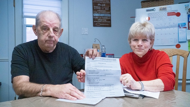 Un couple d’octogénaires de Shawinigan évite l’éviction