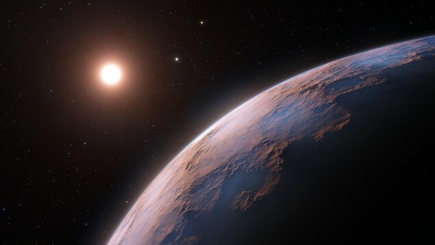 Une 3e planète détectée autour de Proxima du Centaure, l’étoile voisine du Soleil