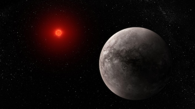 James Webb mesure la température d’une exoplanète « semblable » à la Terre
