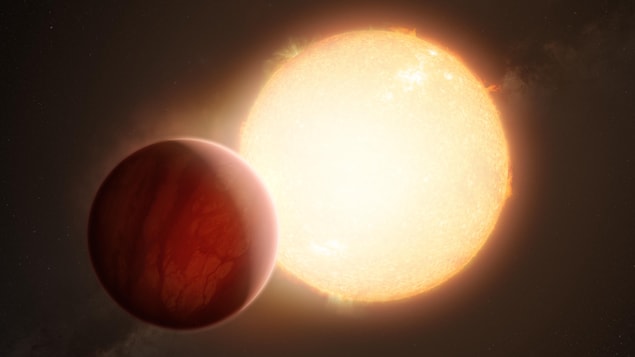 Le baryum, l’élément le plus lourd détecté à ce jour dans l’atmosphère d’exoplanètes