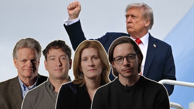 Les États-Unis en dérive autoritaire, selon ces experts