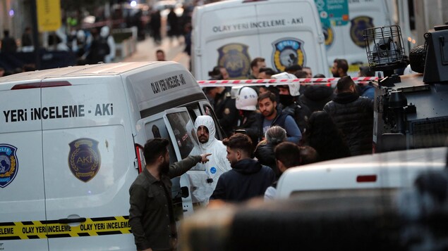 Explosion à Istanbul : Erdogan annonce six morts dans un « vil attentat »