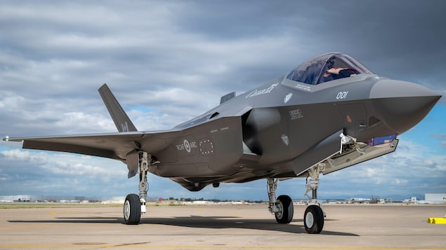 Le Canada reçoit ses premiers avions de chasse F-35 des États-Unis